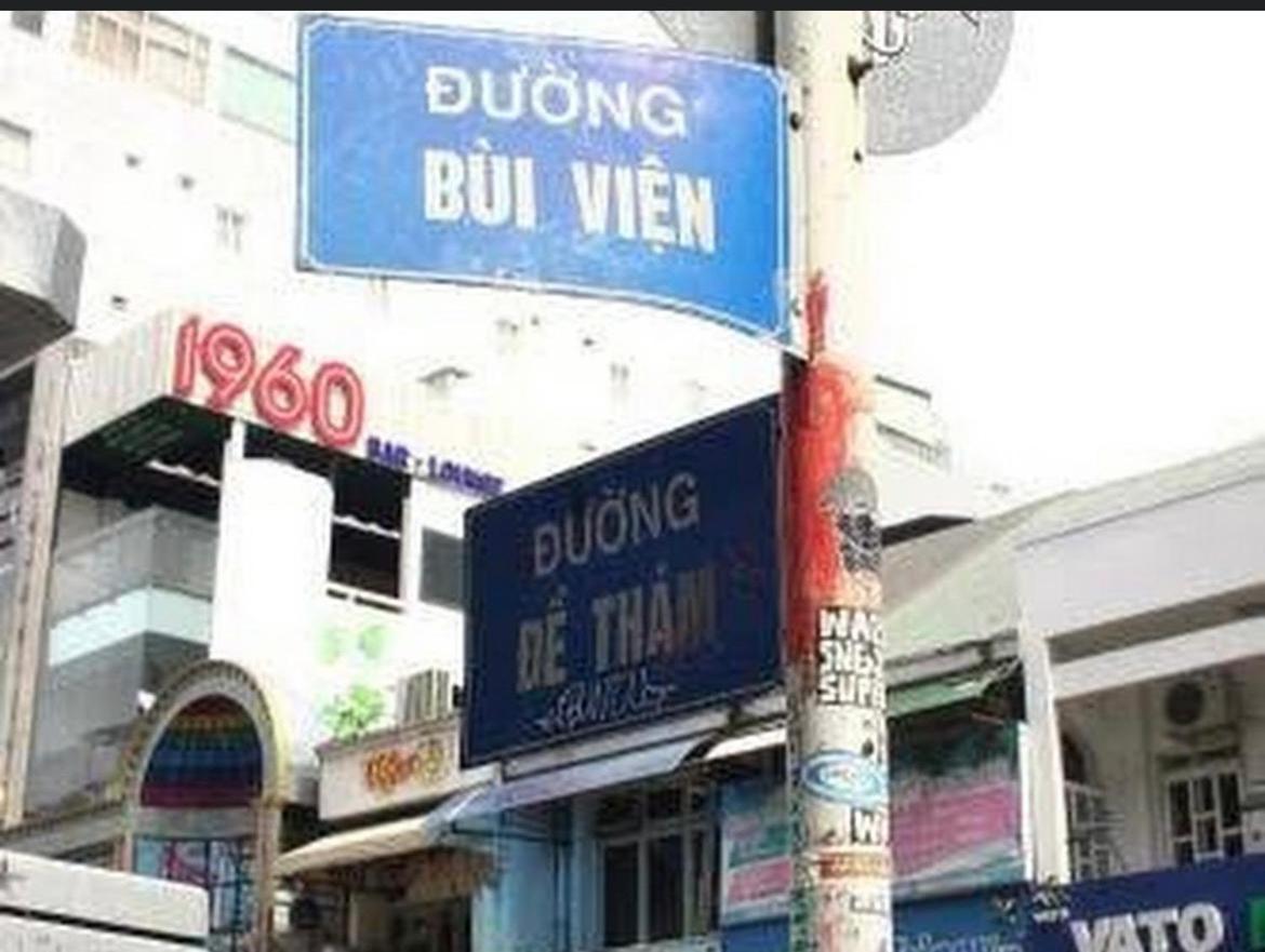 The Joys Hostel Ho Chi Minh City Exterior photo